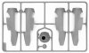 ICM 48275 Do 217K-2 with Gliding Bombs Fritz-X WWII German Bomber 1/48